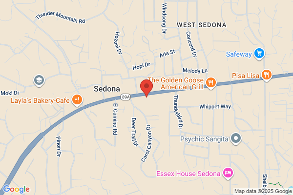 Sedona Paint Center