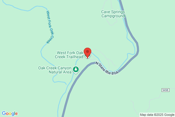West Fork Mens