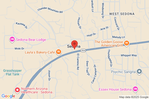 Sedona Vacation Property Management -VacayAZ