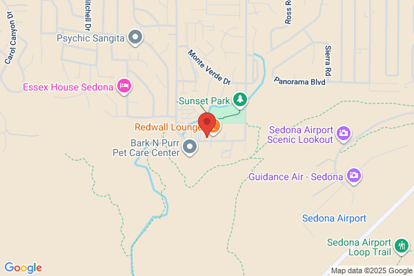 Sedona Sounds Dj