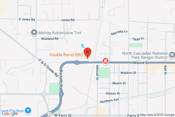 Double Barrel BBQ