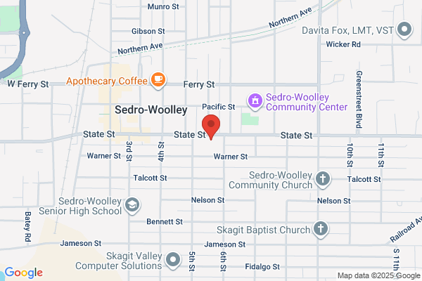 First Baptist Church Of Sedro-Woolley