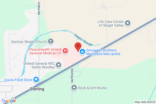 Skagit Regional Clinics - Sedro-Woolley - Closed