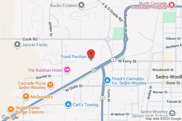 Food Pavillion, Sedro Woolley Store