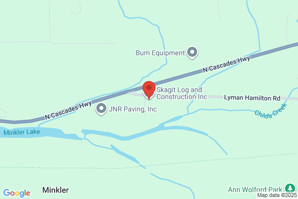 Skagit Log and Construction Inc.