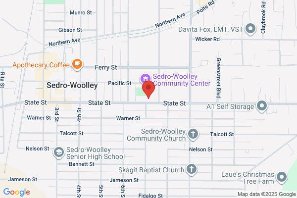 Sedro Woolley Senior Center