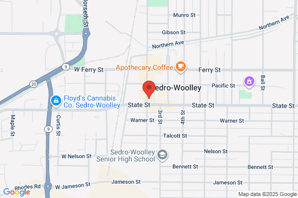 Joy's Sedro Woolley Bakery & Cafe