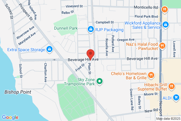 Beverage Hill Liquor Store