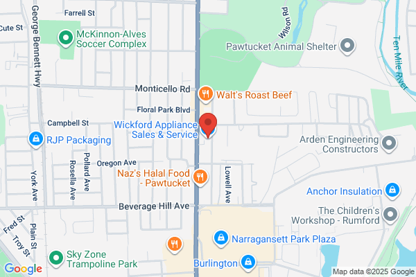 Wickford Appliance & Lighting
