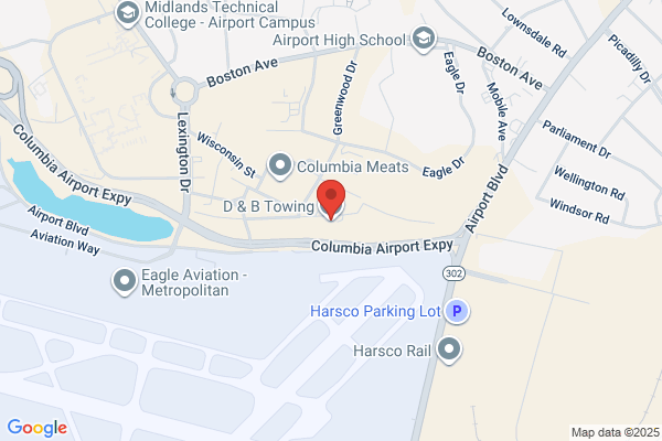 D & B Towing Llc