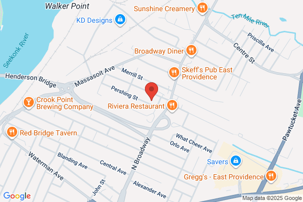 Pershing Auto Body