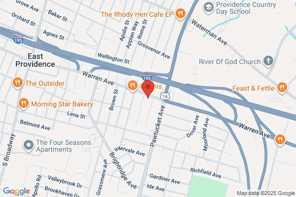 Vinny's Auto Body Inc