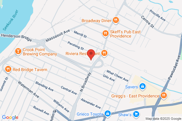 East Providence Auto Body