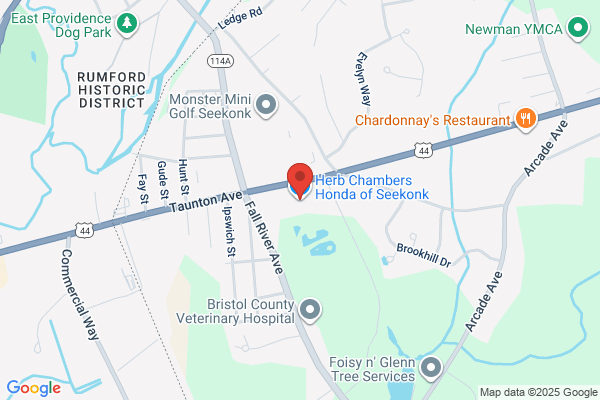 Herb Chambers Honda of Seekonk