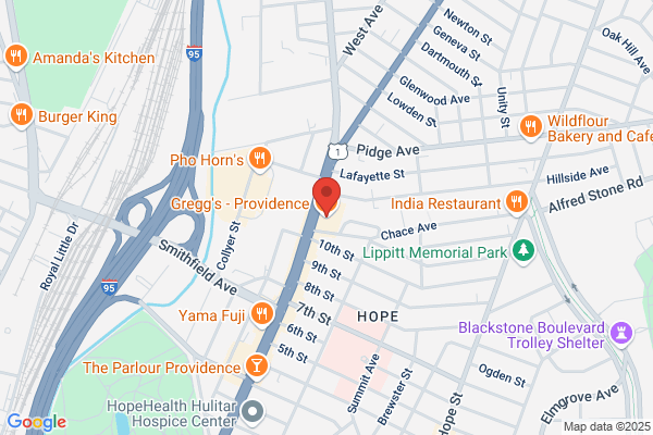 Gregg's Restaurants