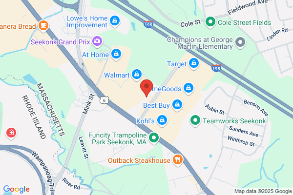 Aspen Dental - Seekonk, MA