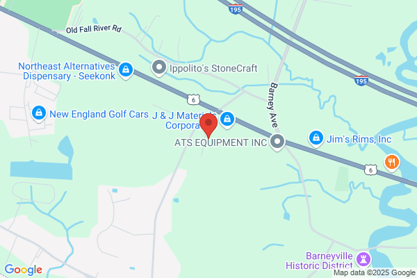 Ocean State Forklifts Inc
