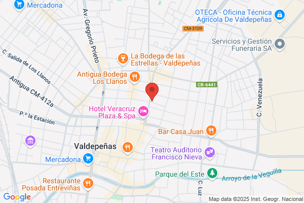 Valdepenas Jesus B MD