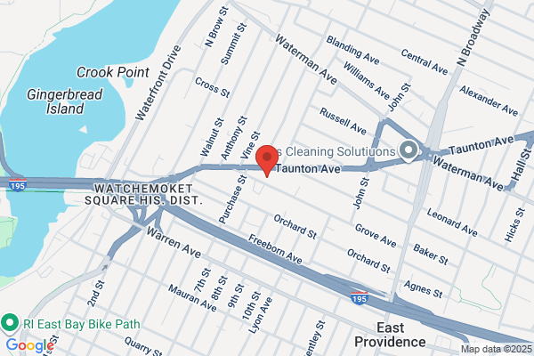 East Providence City of, Planning