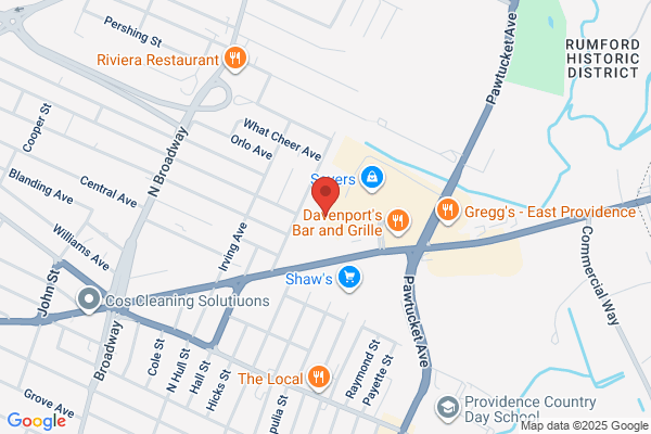 East Providence Housing Authority