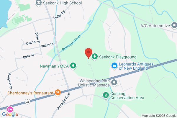 Seekonk Town of, Planning Board
