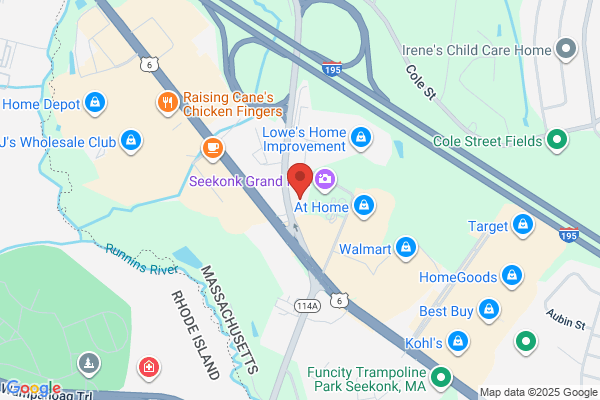 Hampton Inn Seekonk
