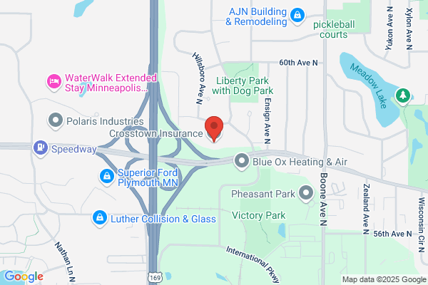 Crosstown Insurance Agency