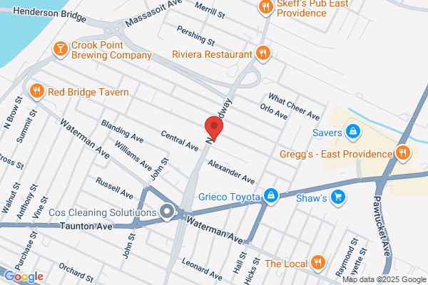 South Broadway Launderette