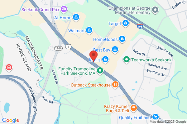 SEPHORA at Kohl's Seekonk