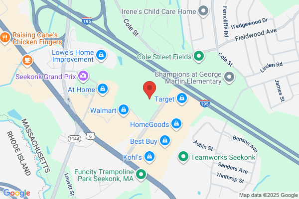 Showcase Cinemas Seekonk Route 6