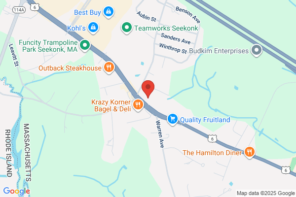 New England Tire Car Care Centers - Seekonk