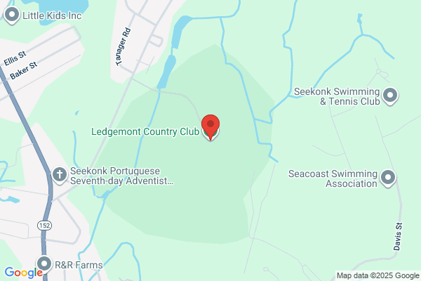 Ledgemont Country Club Golf Shop