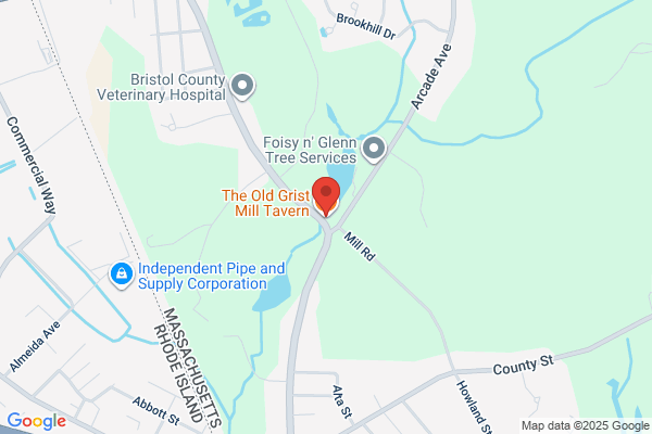Old Grist Mill Tavern the