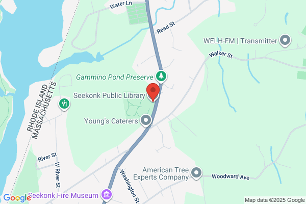 Seekonk Town of, Library