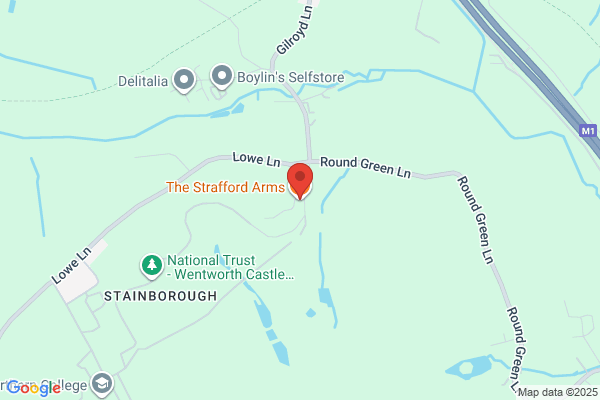 Stratford Arms