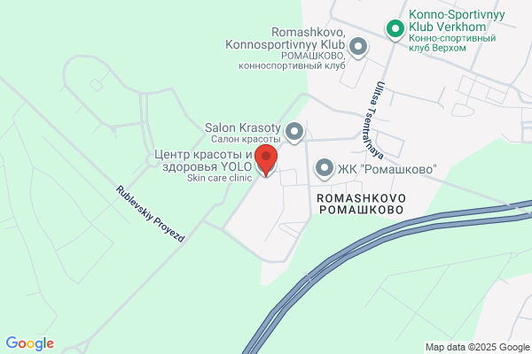 Yolandes Beauty Salon