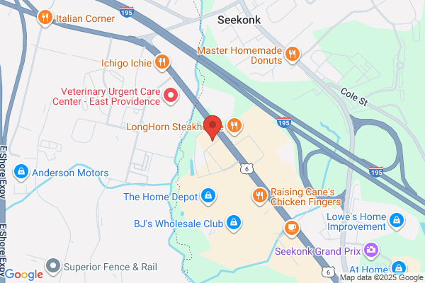 Ocean State Job Lot of E Providence