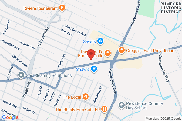 Goodyear Auto Service Centers
