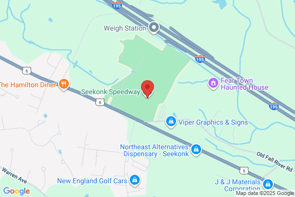 Seekonk Speedway
