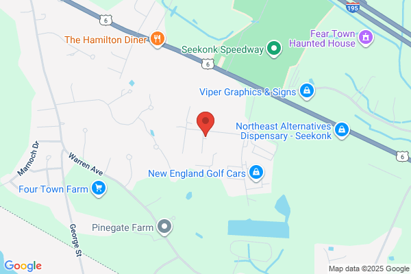A & N Auto Body