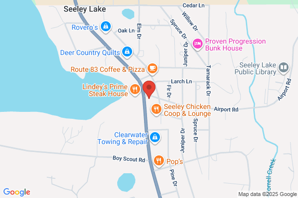 Clearwater River Realty Inc