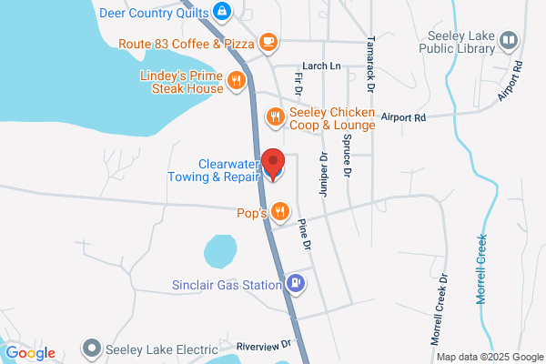 Clearwater Towing & Repair