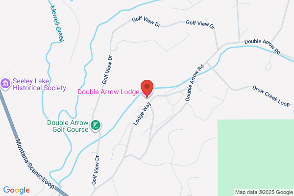 Double Arrow Resort