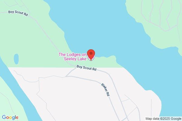 Lodges On Seeley Lake