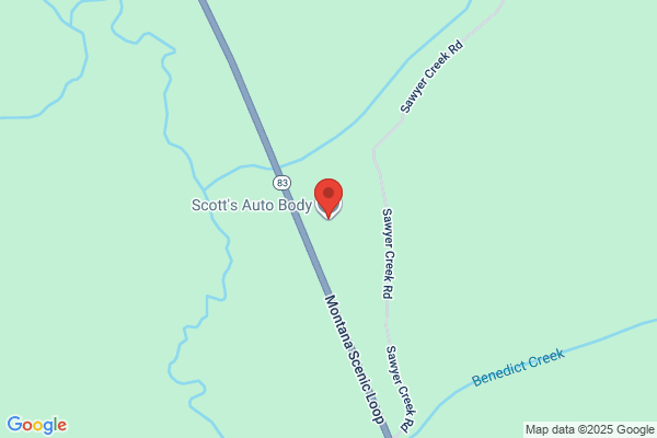 Scotts Auto Body