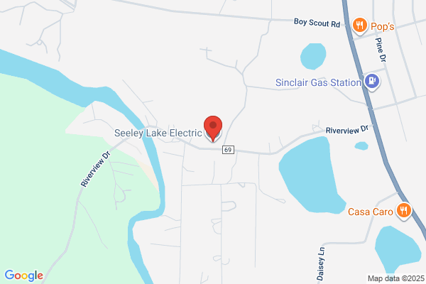 Seeley Lake Electric