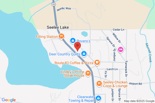 Seeley Lake Liquor Store
