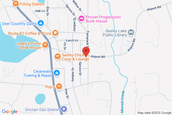 Seeley Lake Second Hand