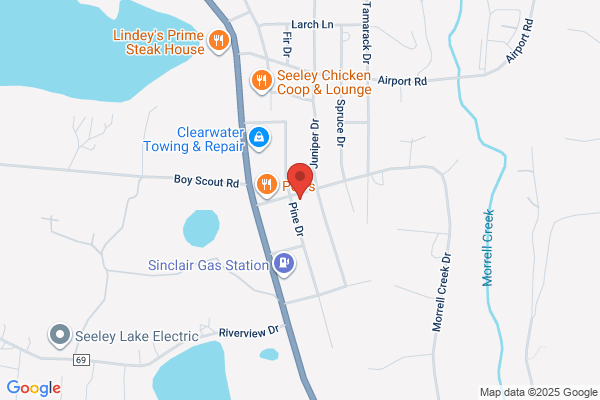 Seeley Lake Sporting Goods