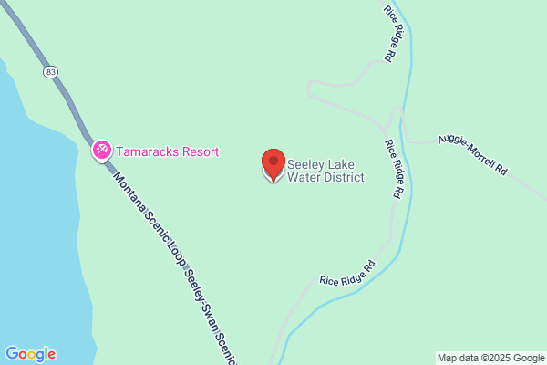 Seeley Lake Water District